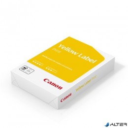 Canon Fénymásolópapír Yellow Label Print A/3 80 gr 500 ív/csomag