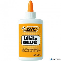 BIC RAGASZTÓ WHITE GLUE 118 ML