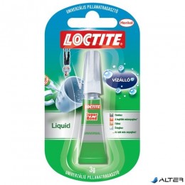 Loctite PILLANATRAGASZTÓ SUPER ATTAK 3G LIQUID