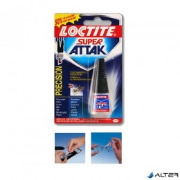 Loctite PILLANATRAGASZTÓ SUPER ATTAK 5G PRECISION