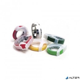 DYMO FELIRATOZÓ SZALAG 3D 9MM KÉK