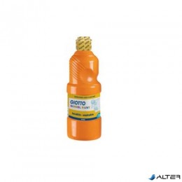GIOTTO TEMPERA 1000ML NARANCS