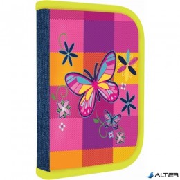 KARTON PP TOLLTARTÓ BUTTERFLY 1 KLAPNIS