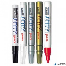 UNI Lakkfilc PX-20 zöld