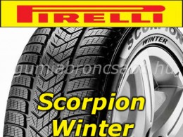 PIRELLI Scorpion Winter 315/40R21 115V XL