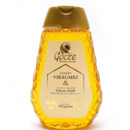 Gőcze Termékek Gőcze virágméz, 350 g