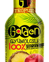 Garden Alma-ananász gyümölcslé, 500 ml