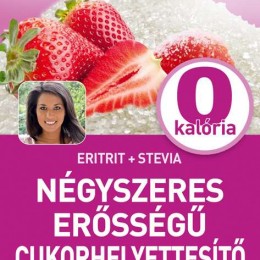 Szafi Reform Paleo négyszeres erősségű természetes édesítő, 500 g