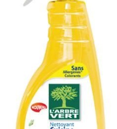 L'Arbre Vert konyhai tisztító- és zsíroldószer, 740 ml