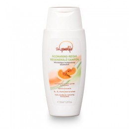 Dr. Ganolife Rozmaring-reishi regeneráló sampon, dermatológiailag tesztelt, 150 ml