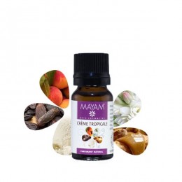 Elemental Mayam Crème Tropicale koncentrált természetes kozmetikai illatosító, 10 ml