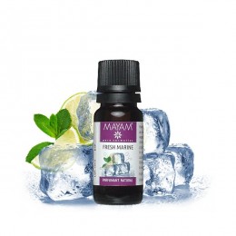 Elemental Mayam Fresh Marine koncentrált természetes kozmetikai illatosító, 10 ml