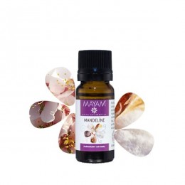 Elemental Mayam Mandelíne koncentrált természetes kozmetikai illatosító, 10 ml