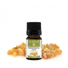 Elemental Mayam Fenyőtömjén illóolaj, tiszta (boswellia carteri), 5 ml