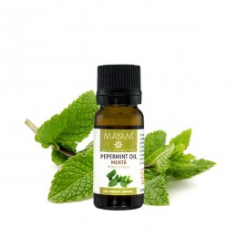 Elemental Mayam Menta illóolaj, bio* (mentha piperita), 10 ml