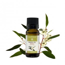 Elemental Mayam Niaouli illóolaj, bio* (melaleuca quinquenervia), 10 ml