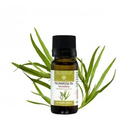 Elemental Mayam Pálmarózsa illóolaj, bio* (cymbopogon martinii), 10 ml