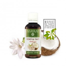 Elemental Mayam Monoï de Tahiti olaj AO, 50 ml