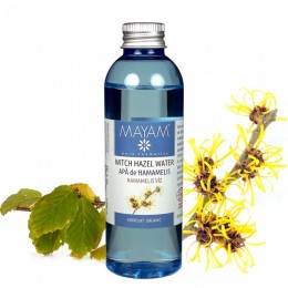 Elemental Mayam Hamamelis víz, bio* (hamamelis virginiana), 100 ml