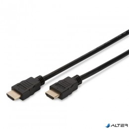 ASSMANN HDMI KÁBEL 1M 2.0 ETHERNET ULTRA HD