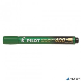 PILOT Alkoholos Marker 400 vágott zöld