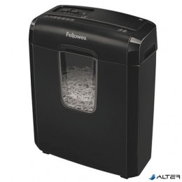 FELLOWES Iratmegsemmisítő, konfetti, 6 lap, , &quot;Powershred® 3C&quot;