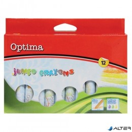 Optima ZSÍRKRÉTA 12 DB-OS JUMBO
