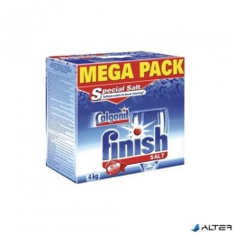 FINISH VÍZLÁGYÍTÓ SÓ SÓ 4 KG