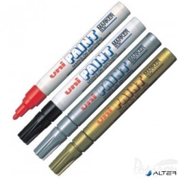 UNI Lakkfilc PX-20 piros