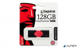 Kingston Pendrive, 128GB, USB 3.0, &quot;DT106&quot;