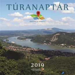 SZÁZSZORKÉP Naptár, fali, , &quot;Túranaptár&quot;