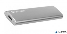 Verbatim SSD (külső memória) 120 GB, USB 3.1, , &quot;Vx500&quot;, szürke