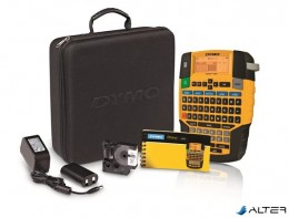 DYMO Elektromos feliratozógép, &quot;Rhino 4200&quot; készlet táskában