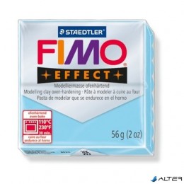 FIMO Gyurma, 56 g, égethető, &quot;Effect&quot;, pasztellvíz