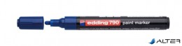 EDDING Lakkmarker, 2-3 mm, &quot;790&quot;, kék