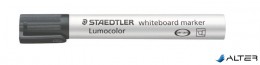 STAEDTLER Táblamarker, 2-5 mm, vágott, &quot;Lumocolor 351 B&quot;, fekete