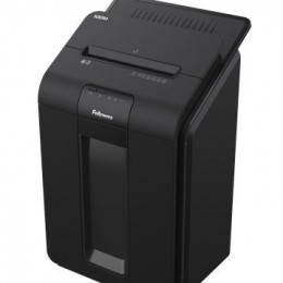 FELLOWES Iratmegsemmisítő, minikonfetti, 90 lap, &quot;AutoMax™ 100M&quot;