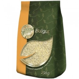 Green farm bulgur, 500 g