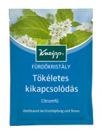 Kneipp fürdőkristály, 60 g - Tökéletes kikapcsolódás