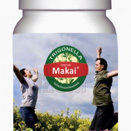 Dr. Makai Görögszénamag kapszula 100 db,