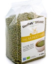 GreenMark bio Mungó bab, 500 g