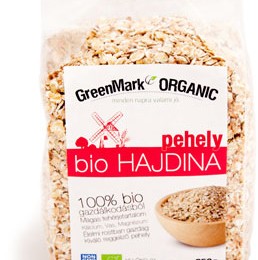 GreenMark bio Hajdina pehely, 250 g
