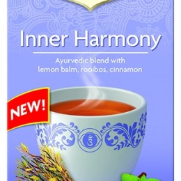 Yogi tea Yogi bio Belső harmónia tea, INNER HARMONY, 17 filter