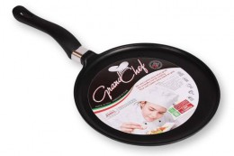 Grand Chef 26 cm-es teflon palacsintasütő GrandChef