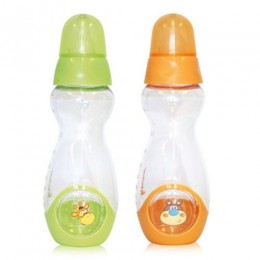 Baby Care csöpögés mentes cumisüveg 250ml