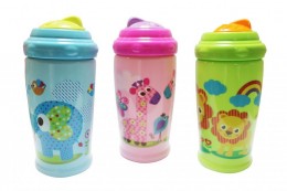 LORELLI Zoo Swipe sport itató 300ml