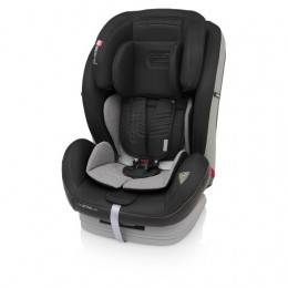 ESPIRO Kappa autósülés 9-36kg - 10 Onyx 2017