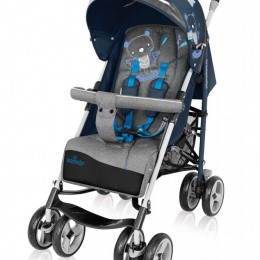 BABY DESIGN Travel Quick sport babakocsi - 03 Blue 2017