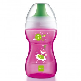 MAM Ivást tanító pohár 270 ml 663550