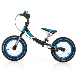 MILLY MALLY Gyerek futóbicikli Young turquoise
